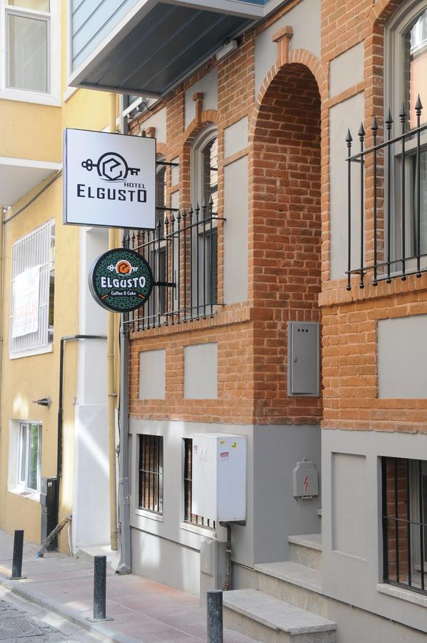 El Gusto Hotel Provincia di Provincia di Istanbul Esterno foto
