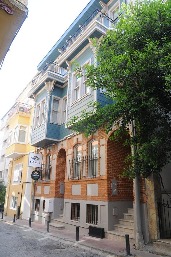 El Gusto Hotel Provincia di Provincia di Istanbul Esterno foto