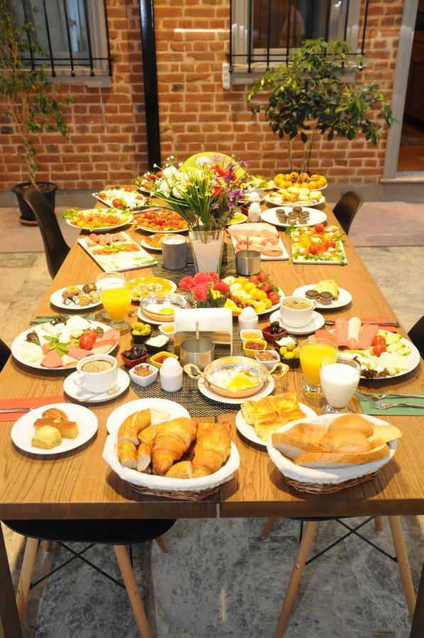 El Gusto Hotel Provincia di Provincia di Istanbul Esterno foto