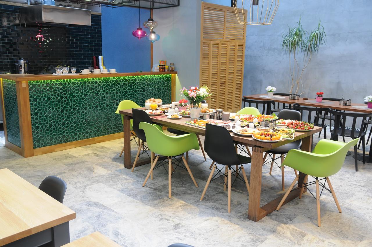 El Gusto Hotel Provincia di Provincia di Istanbul Esterno foto