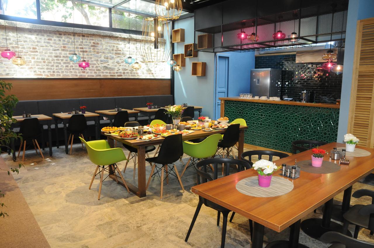 El Gusto Hotel Provincia di Provincia di Istanbul Esterno foto