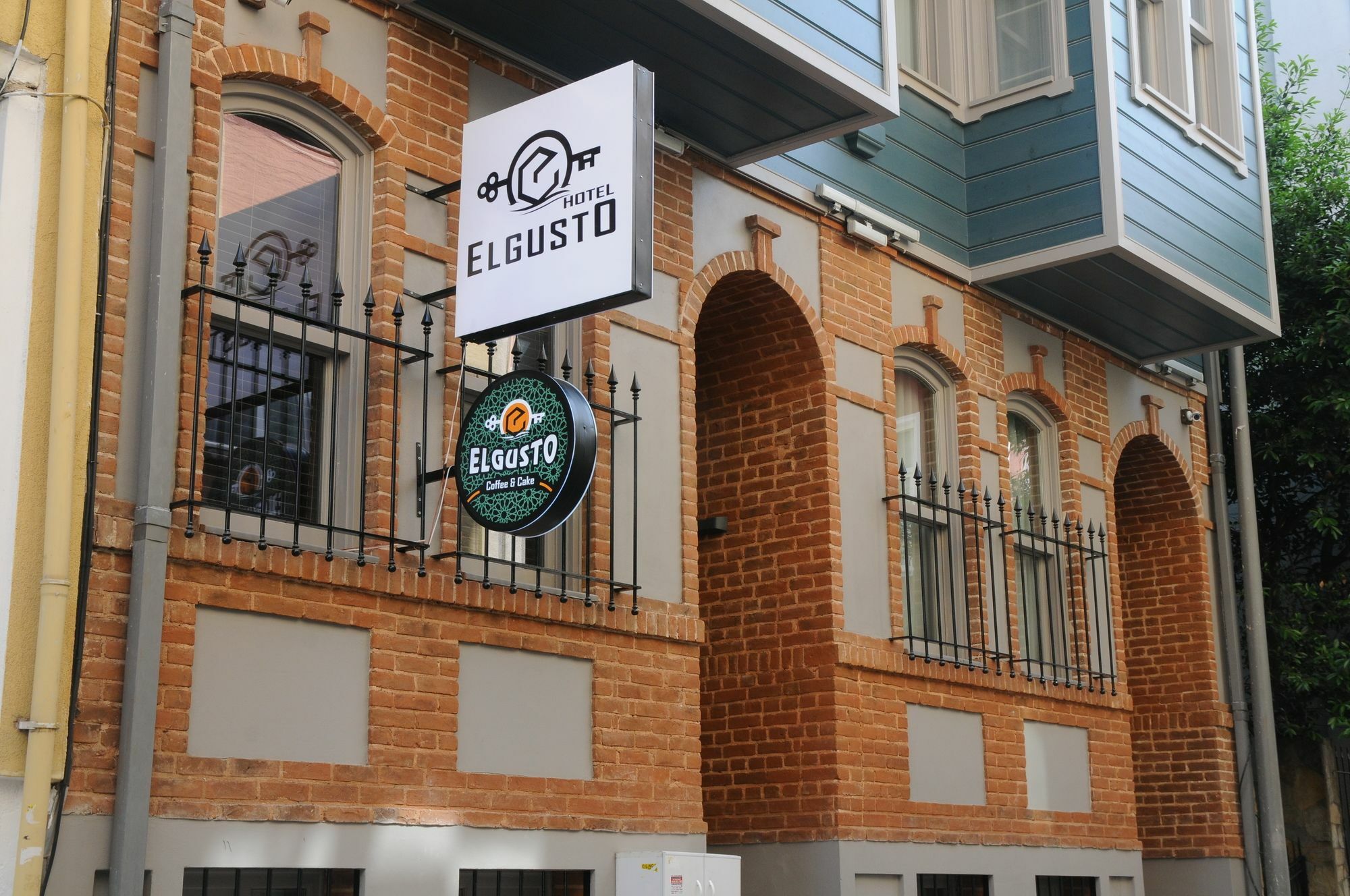 El Gusto Hotel Provincia di Provincia di Istanbul Esterno foto