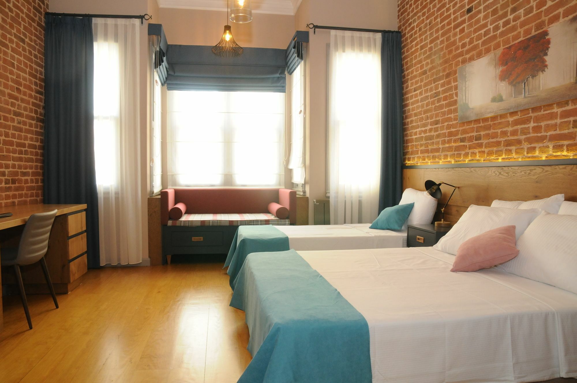 El Gusto Hotel Provincia di Provincia di Istanbul Esterno foto