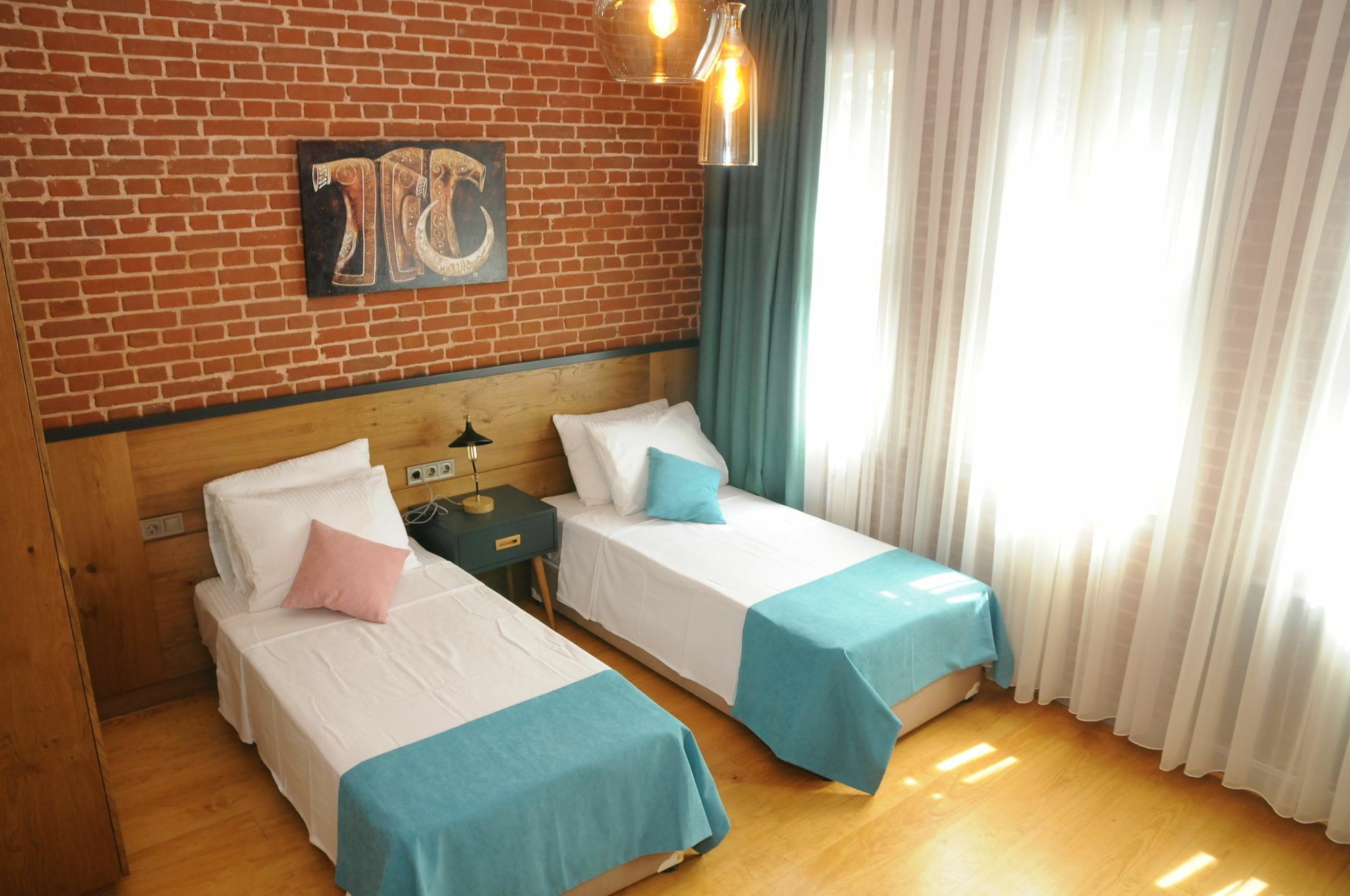 El Gusto Hotel Provincia di Provincia di Istanbul Esterno foto