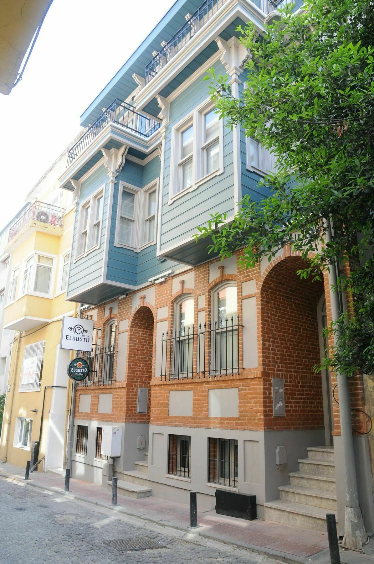 El Gusto Hotel Provincia di Provincia di Istanbul Esterno foto